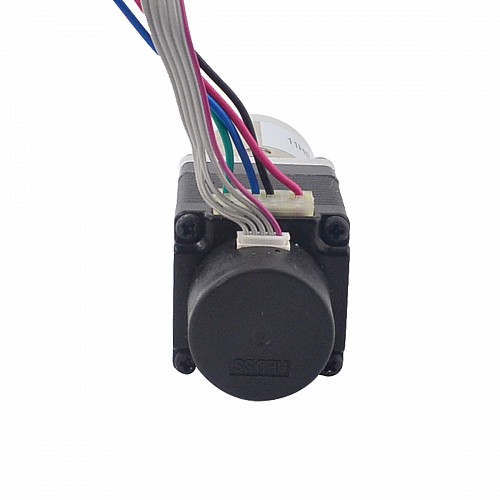 Nema11閉ループギヤードステッパーL=31mmギア比27:1エンコーダ300PPR Nema11閉ループギヤードステッパーL=31mmギア比27:1エンコーダ300PPR