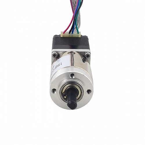 Nema11閉ループギヤードステッパーL=31mmギア比27:1エンコーダ300PPR Nema11閉ループギヤードステッパーL=31mmギア比27:1エンコーダ300PPR