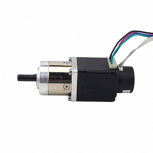 Nema11閉ループギヤードステッパーL=31mm Gear Raio 5:1エンコーダー300PPR Nema11閉ループギヤードステッパーL=31mm Gear Raio 5:1エンコーダー300PPR