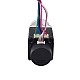 Nema11閉ループギヤードステッパーL=31mm Gear Raio 5:1エンコーダー300PPR Nema11閉ループギヤードステッパーL=31mm Gear Raio 5:1エンコーダー300PPR