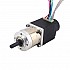 Nema11閉ループギヤードステッパーL=31mm Gear Raio 5:1エンコーダー300PPR