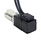 Nema 11 クローズドループ ギア付きステッパー L=32mm ギア比 100:1 エンコーダー 1000PPR(4000CPR) - 11HS12-1004D-E1000-PG100 | StepperOnline