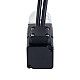 Nema 11 クローズドループ ギア付きステッパー L=32mm ギア比 27:1 エンコーダー 1000PPR(4000CPR) - 11HS12-1004D-E1000-PG27 | StepperOnline
