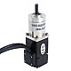 Nema 11 クローズドループ ギア付きステッパー L=32mm ギア比 27:1 エンコーダー 1000PPR(4000CPR) - 11HS12-1004D-E1000-PG27 | StepperOnline