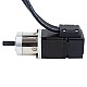 Nema 11 クローズドループ ギア付きステッパー L=32mm ギア比 5:1 エンコーダー 1000PPR(4000CPR) - 11HS12-1004D-E1000-PG5 | StepperOnline