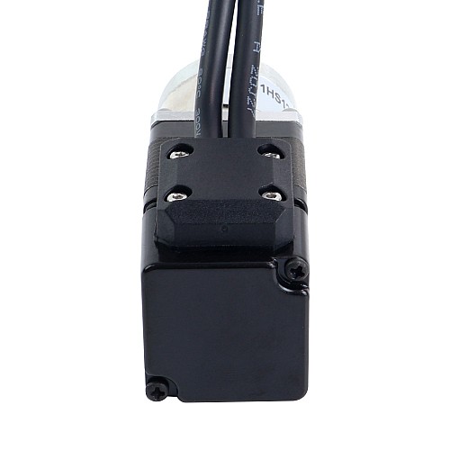 Nema 11 クローズドループ ギア付きステッパー L=32mm ギア比 5:1 エンコーダー 1000PPR(4000CPR) - 11HS12-1004D-E1000-PG5 | StepperOnline
