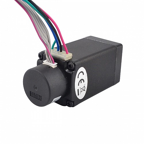 Nema 11クローズドループステッピングモーター0.12Nm(16.99oz.in)エンコーダー300PPR
