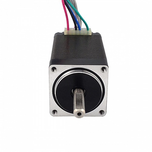 Nema 11クローズドループステッピングモーター0.12Nm(16.99oz.in)エンコーダー300PPR