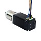 Nema 11 ステッピング モーター、ギアボックス ギア比 14:1 および磁気エンコーダー 1000PPR(4000CPR) 付き - 11HS20-0674D-PG14-AR4 | StepperOnline