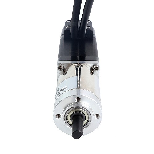 Nema 11 クローズドループ ギア付きステッパー L=51mm ギア比 51:1 エンコーダー 1000PPR(4000CPR) - 11HS20-1004D-E1000-PG51 | StepperOnline