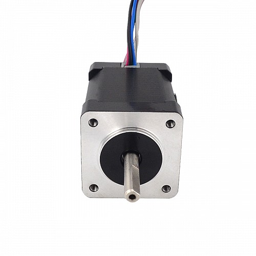 Nema 14 閉ループ ステッピング モーター 40Ncm(56.64oz.in) エンコーダー 300PPR