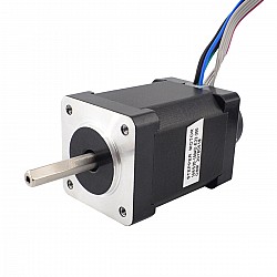 Nema 14 閉ループ ステッピング モーター 40Ncm(56.64oz.in) エンコーダー 300PPR