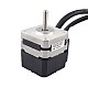 Nema 17 閉ループ ステッピング モーター 13Ncm(18.41oz.in) エンコーダー 1000PPR(4000CPR)
