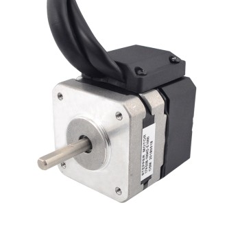 Nema 17 閉ループ ステッピング モーター 13Ncm(18.41oz.in) エンコーダー 1000PPR(4000CPR)