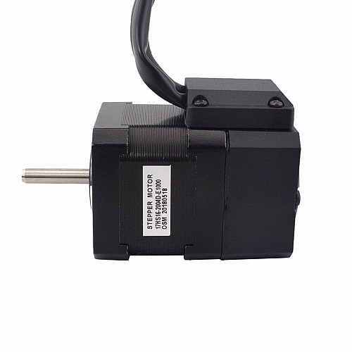 Nema 17 閉ループ ステッピング モーター 45Ncm(63.7oz.in) エンコーダー 1000PPR(4000CPR)