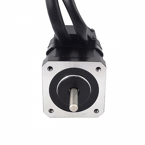 Nema 17 閉ループ ステッピング モーター 45Ncm(63.7oz.in) エンコーダー 1000PPR(4000CPR)