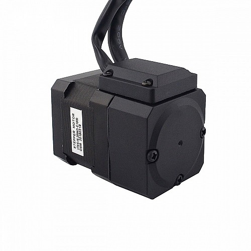 Nema 17 閉ループ ステッピング モーター 45Ncm(63.7oz.in) エンコーダー 1000PPR(4000CPR)