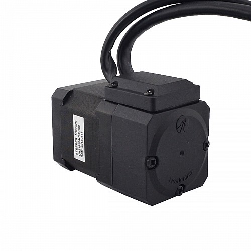 Nema 17 閉ループ ステッピング モーター 59Ncm(83.55oz.in) エンコーダー付き 1000PPR(4000CPR)