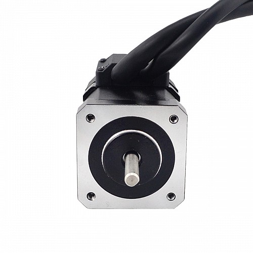 Nema 17 閉ループ ステッピング モーター 59Ncm(83.55oz.in) エンコーダー付き 1000PPR(4000CPR)