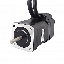 Nema 17 閉ループ ステッピング モーター 65Ncm(92.05oz.in) エンコーダー 1000PPR(4000CPR)