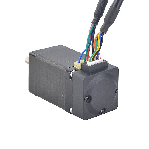 Nema 11 閉ループ ステッピング モーター 0.1Nm(14.16oz.in) エンコーダー 1000PPR(4000CPR)