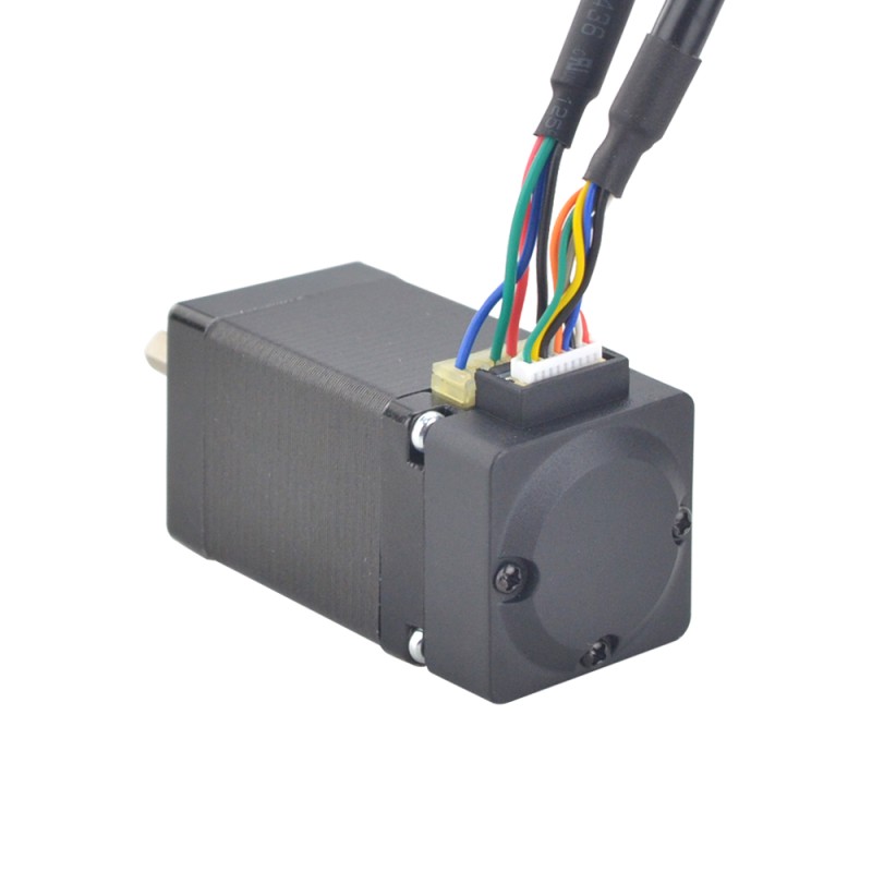 Nema 11 閉ループ ステッピング モーター 0.1Nm(14.16oz.in) エンコーダー 1000PPR(4000CPR)