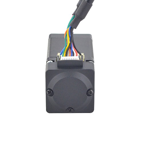 Nema 11 閉ループ ステッピング モーター 0.1Nm(14.16oz.in) エンコーダー 1000PPR(4000CPR)