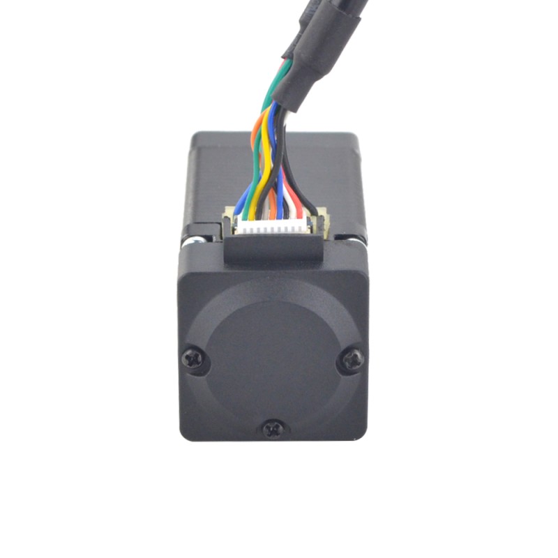 Nema 11 閉ループ ステッピング モーター 0.1Nm(14.16oz.in) エンコーダー 1000PPR(4000CPR)
