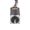Nema 11 閉ループ ステッピング モーター 0.1Nm(14.16oz.in) エンコーダー 1000PPR(4000CPR)