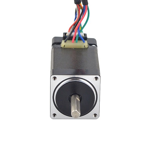 Nema 11 閉ループ ステッピング モーター 0.1Nm(14.16oz.in) エンコーダー 1000PPR(4000CPR)