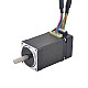 Nema 11 閉ループ ステッピング モーター 0.1Nm(14.16oz.in) エンコーダー 1000PPR(4000CPR)