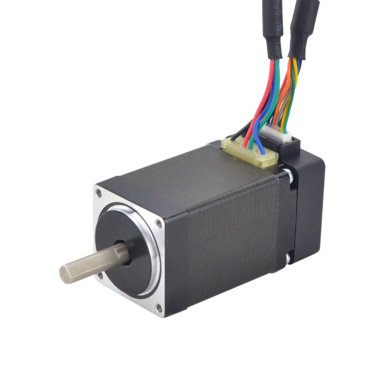 Nema 11 閉ループ ステッピング モーター 0.1Nm(14.16oz.in) エンコーダー 1000PPR(4000CPR)