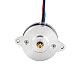 ラウンド Nema 14 バイポーラ 0.9deg 9Ncm(12.75oz.in) 1.0A Φ36x17.5mm 4 ワイヤ ヴォロン・ステルスバーナー用 ラウンド Nema 14 バイポーラ 0.9deg 9Ncm(12.75oz.in) 1.0A Φ36x17.5mm 4 ワイヤ ヴォロン・ステルスバーナー用