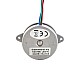ラウンド Nema 14 バイポーラ 0.9deg 9Ncm(12.75oz.in) 1.0A Φ36x17.5mm 4 ワイヤ ヴォロン・ステルスバーナー用 ラウンド Nema 14 バイポーラ 0.9deg 9Ncm(12.75oz.in) 1.0A Φ36x17.5mm 4 ワイヤ ヴォロン・ステルスバーナー用
