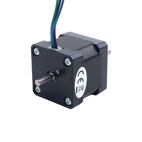 デュアルシャフトネマ141.8度18Ncm(25.5oz.in)0.8A 35.2x35.2x34mm4線