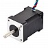 Nema 14 バイポーラ 1.8deg 40Ncm(56.64oz.in) 1.5A 35x35x52mm 4 ワイヤー