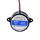 E シリーズ ラウンド Nema 14 バイポーラ 0.9deg 8Ncm(11.33oz.in) 1.0A 36x17mm 4 ワイヤー