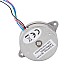 ラウンド Nema 14 バイポーラ 0.9deg 5Ncm(7.08oz.in) 0.5A Φ36x12.5mm 4 ワイヤー - 14HR05-0504S | StepperOnline ラウンド Nema 14 バイポーラ 0.9deg 5Ncm(7.08oz.in) 0.5A Φ36x12.5mm 4 ワイヤー - 14HR05-0504S | StepperOnline
