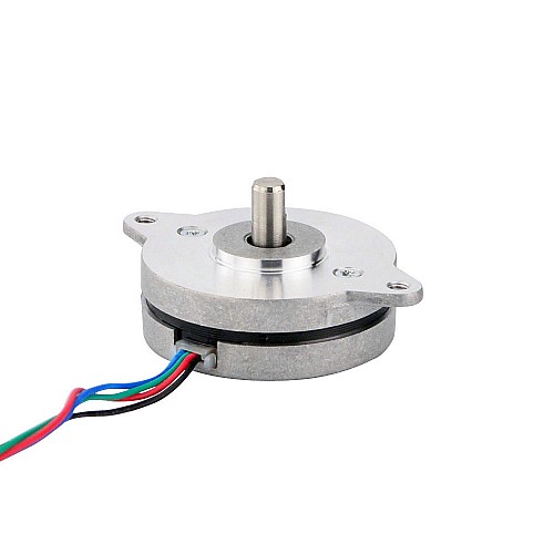 ラウンド Nema 14 バイポーラ 0.9deg 5Ncm(7.08oz.in) 0.5A Φ36x12.5mm 4 ワイヤー - 14HR05-0504S | StepperOnline ラウンド Nema 14 バイポーラ 0.9deg 5Ncm(7.08oz.in) 0.5A Φ36x12.5mm 4 ワイヤー - 14HR05-0504S | StepperOnline