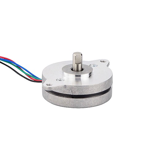 ラウンド Nema 14 バイポーラ 0.9deg 5Ncm(7.08oz.in) 0.5A Φ36x12.5mm 4 ワイヤー - 14HR05-0504S | StepperOnline ラウンド Nema 14 バイポーラ 0.9deg 5Ncm(7.08oz.in) 0.5A Φ36x12.5mm 4 ワイヤー - 14HR05-0504S | StepperOnline
