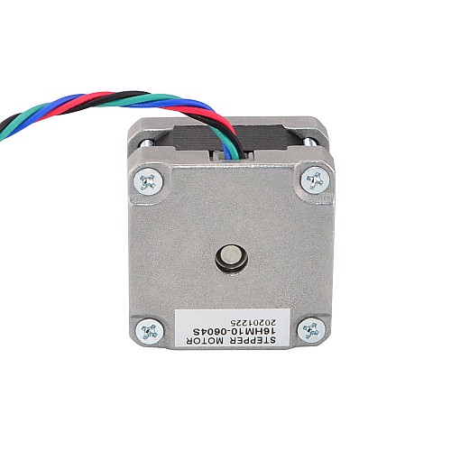 Nema 16 バイポーラ 0.9deg 16Ncm(22.66oz.in) 0.6A 39x39x25mm 4 ワイヤー Nema 16 バイポーラ 0.9deg 16Ncm(22.66oz.in) 0.6A 39x39x25mm 4 ワイヤー