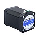 E シリーズ Nema 17 ステッピング モーター 1.8 度 60Ncm(84.97oz.in) 2.1A 42x42x60mm 4 ワイヤー