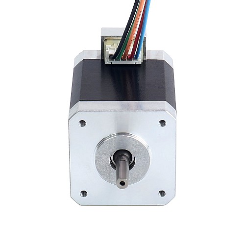Nema 17 5 相ステッピング モーター 0.5Nm(70.81oz.in) 1.8A 42x42x60mm 5 ワイヤー
