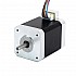 Nema 17 5 相ステッピング モーター 0.5Nm(70.81oz.in) 1.8A 42x42x60mm 5 ワイヤー