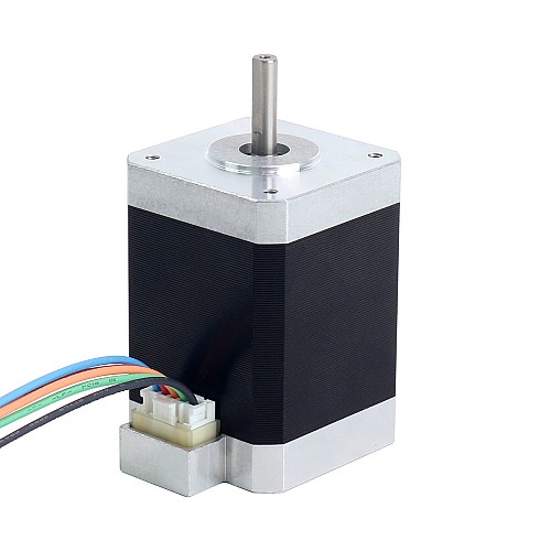 Nema 17 5 相ステッピング モーター 0.5Nm(70.81oz.in) 1.8A 42x42x60mm 5 ワイヤー
