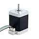 Nema 17 5 相ステッピング モーター 0.5Nm(70.81oz.in) 1.8A 42x42x60mm 5 ワイヤー