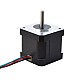 Nema 17 バイポーラ 0.9deg 36Ncm(51oz.in) 0.9A 42x42x40mm 4 ワイヤ Nema 17 バイポーラ 0.9deg 36Ncm(51oz.in) 0.9A 42x42x40mm 4 ワイヤ