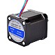Nema 17 バイポーラ 0.9deg 46Ncm(65.1oz.in) 2A 42x42x48mm 4 ワイヤ Nema 17 バイポーラ 0.9deg 46Ncm(65.1oz.in) 2A 42x42x48mm 4 ワイヤ