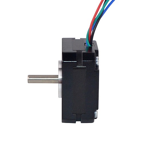 Nema 17 バイポーラ ステッピング モーター 1.8deg 16Ncm(22.66oz.in) 1A 押出機モーター 42x42x20mm 4 ワイヤー