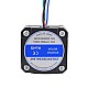 Nema 17 バイポーラ ステッピング モーター 1.8deg 16Ncm(22.66oz.in) 1A 押出機モーター 42x42x20mm 4 ワイヤー